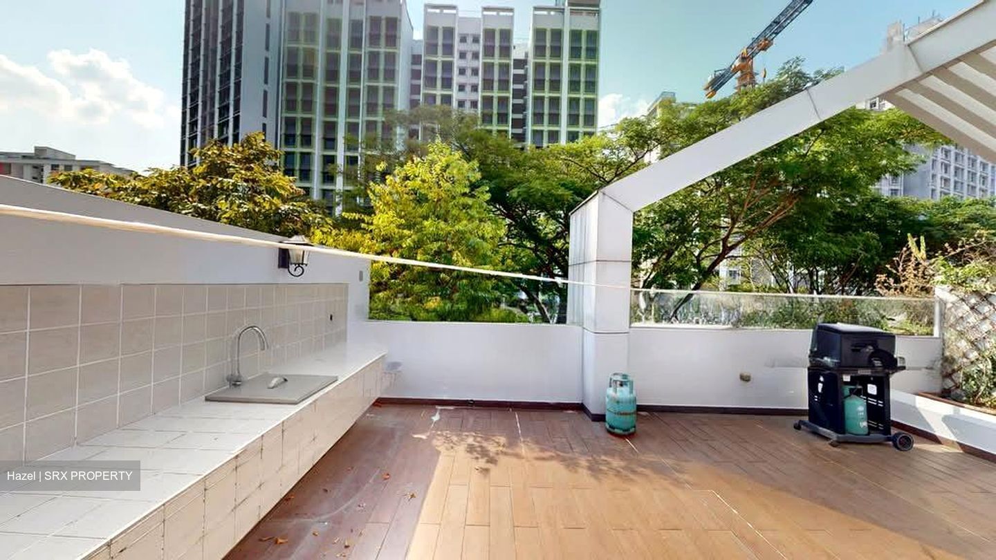 Woodhaven (D25), Terrace #556924301
